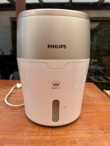 PHILIPS nanocloud luchtbevochtiger beschikbaar voor biedingen