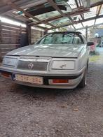 Chrysler le baron 88, Zwart, Cabriolet, Leder, Particulier