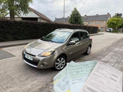 Renault Clio  Automaat met keuring benzine, Auto's, Renault, Particulier, Clio, Bluetooth, Radio, USB, Benzine, Break, Automaat