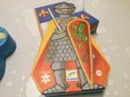Puzzel djeco De ridder en de draak, Ophalen, Zo goed als nieuw, 2 tot 4 jaar