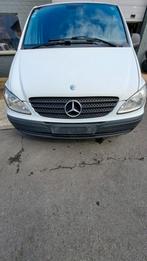 Mercedes-Benz Vito 2006 exporte 253 000 km, Autos, Camionnettes & Utilitaires, Boîte manuelle, 4 portes, Diesel, Achat