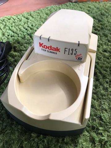 Pakon f135plus negatiefscanner beschikbaar voor biedingen