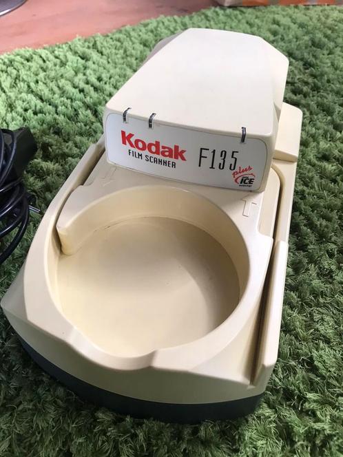 Pakon f135plus negatiefscanner, Audio, Tv en Foto, Fotocamera's Analoog, Refurbished, Ophalen of Verzenden