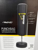 Avento Bokszak met Standaard - Opblaasbaar - Reflex - 161cm, Sport en Fitness, Boksen, Ophalen of Verzenden, Zo goed als nieuw