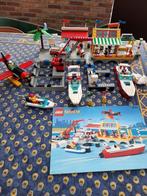 Lego Set 6543 Sail N' Fly Marina, Kinderen en Baby's, Speelgoed | Duplo en Lego, Ophalen of Verzenden, Zo goed als nieuw, Complete set