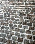 Belgische porfier kasseien, Ophalen, Zo goed als nieuw