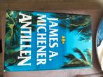 James Michener - Antillen, Verzenden, Zo goed als nieuw, James Michener