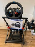 Logitec g29 setup, Ophalen of Verzenden, Zo goed als nieuw