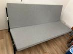 Zetel / bed IKEA - BÄCKABY + bijhorende matras, Huis en Inrichting, Ophalen, Tweepersoons, Metaal