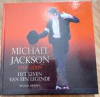 Boek Michael Jackson, Comme neuf, Artiste, Enlèvement ou Envoi
