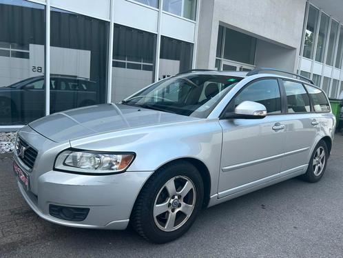 Volvo V50 1.6D in goede staat, Auto's, Volvo, Bedrijf, Te koop, V50, ABS, Airbags, Airconditioning, Alarm, Boordcomputer, Centrale vergrendeling