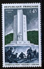 Frankrijk 1969 - nr 1604 **, Postzegels en Munten, Postzegels | Europa | Frankrijk, Verzenden, Postfris