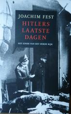 Hitlers laatste dagen. Het einde van het Derde Rijk, Boeken, Oorlog en Militair, Ophalen
