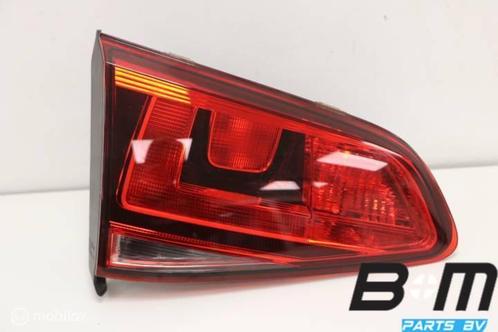 Achterlicht in klep links VW Golf 7 5G0945093AE, Auto-onderdelen, Verlichting, Gebruikt