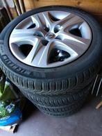 Winterbanden opel insignia velgen 17 Duims 5x120 TPMS, Ophalen of Verzenden, Winterbanden, Velg(en)