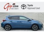 Toyota Auris 1.8HSD Dynamic GPS+SENSO, Hybride Électrique/Essence, Automatique, Bleu, Achat