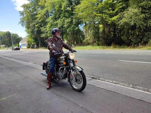 moto  Royal Enfield Bullet Classic 500, Motoren, Motoren | Royal Enfield, Bedrijf, Overig, 1 cilinder