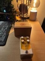 Origin effects Halcyon Gold (Klon Centaur clone), Ophalen, Zo goed als nieuw, Distortion, Overdrive of Fuzz