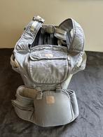 Gagaku draagzak met ergonomisch zitje, Ophalen of Verzenden, Gebruikt, Buik, Rug of Zij, Draagzak