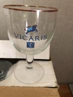 Glas Vicaris doos van 6, Verzamelen, Nieuw, Overige merken, Glas of Glazen, Ophalen
