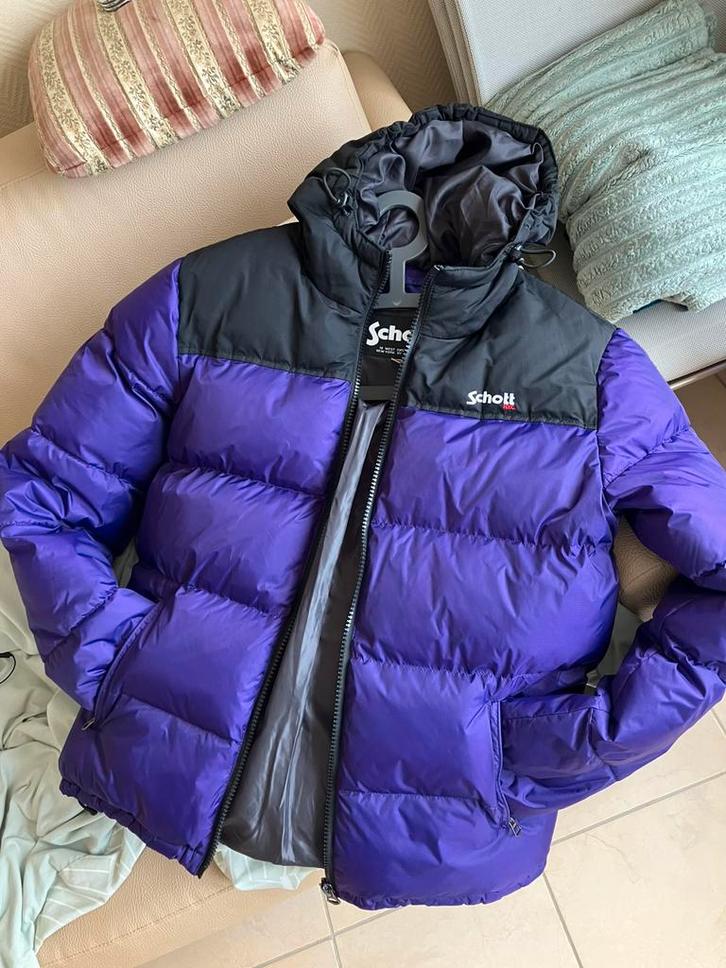 Warme dikke jas Schott Utah, Vêtements | Hommes, Vestes | Hiver, Enlèvement