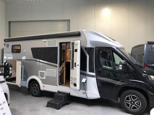 Sunlight T 68 XX automaat, Caravans en Kamperen, Mobilhomes, Bedrijf, Half-integraal, tot en met 4, Sunlight, Diesel, 7 tot 8 meter