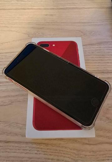 Iphone 8 Plus 256gb RED, Télécoms, Enlèvement, Comme neuf, IPhone 8