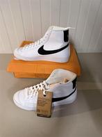 nike blazer mid 77 zwart/wit dames maat 40, Ophalen of Verzenden, Nieuw, Wit