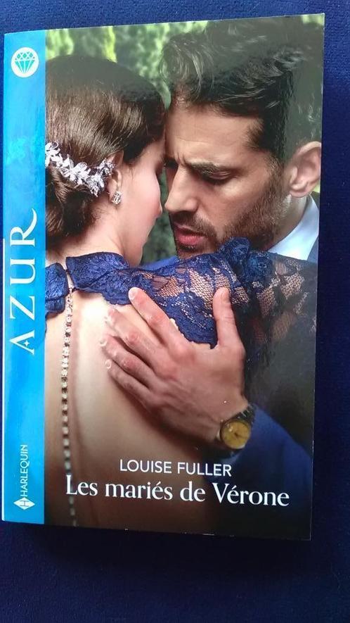 „De bruid en bruidegom van Verona” Louise Fuller 2022, Boeken, Romans, Nieuw, Amerika, Ophalen of Verzenden