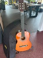 Nieuwe gitaar, Ophalen, Zo goed als nieuw, Klassieke of Spaanse gitaar, Met koffer