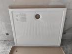 douchebak 100 x 80, Ophalen, Nieuw, Steen, Douche