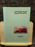 Honda CRX 1.6 16V, Ophalen of Verzenden