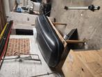 Vend box toit voiture avec barre, Autos : Divers, Coffres de toit, Enlèvement, Comme neuf