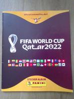 Lege album Panini Fifa World Cup Qatar 2022 (softcover), Ophalen, Zo goed als nieuw, Overige typen