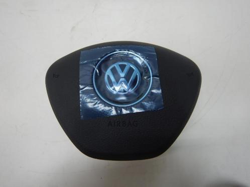 VW Polo 6C Stuurairbag 6C0880201C, Autos : Pièces & Accessoires, Tableau de bord & Interrupteurs, Volkswagen, Utilisé, Enlèvement ou Envoi