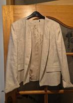 Veste courte, Taille 42/44 (L), Enlèvement ou Envoi, Beige, Comme neuf