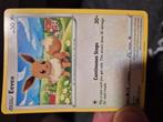 Eevee pokemon kaart, Hobby en Vrije tijd, Verzamelkaartspellen | Pokémon, Ophalen of Verzenden, Zo goed als nieuw