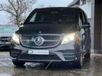 Mercedes V 250 d lang Avantgarde Automaat 360camera leder, Cuir, Argent ou Gris, Achat, Entreprise