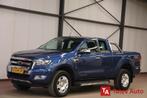 Ford Ranger 2.2 TDCi AUTOMAAT, Autos, SUV ou Tout-terrain, Cuir, 4 portes, Automatique