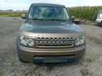 Land rover 4X4  2.7TDI FULL OP/TAX CAMIONET, Autos, Land Rover, SUV ou Tout-terrain, 5 places, Carnet d'entretien, Achat