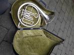 hoorn, Muziek en Instrumenten, Blaasinstrumenten | Hoorns, Ophalen, Gebruikt