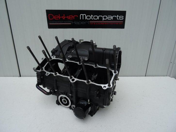 Carter / Carters / Crankcase Yamaha YZF R1 2007-2008 RN19, Motoren, Onderdelen | Yamaha, Gebruikt, Ophalen of Verzenden