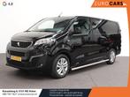 Peugeot Expert 2.0 BlueHDI 180PK Long Premium Automaat Airco, Auto's, Stof, Gebruikt, 4 cilinders, 2500 kg