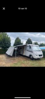 Mobilhome lmc integraal euro 5, Caravans en Kamperen, Mobilhomes, Integraal, Diesel, Particulier, LMC