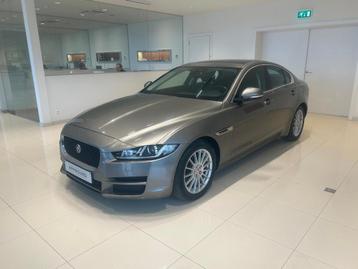 Jaguar XE Prestige  beschikbaar voor biedingen