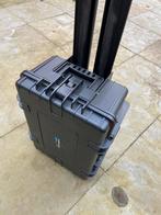 Nieuwstaat stevige case B&W koffer trolley, Ophalen, Nieuw