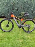 E-Mountainbike Canyon full suspension, Zo goed als nieuw, Ophalen, Overige merken, Heren