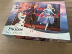 Puzzel Frozen 125 stuks, 4 tot 6 jaar, Meer dan 50 stukjes, Zo goed als nieuw, Ophalen