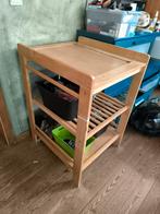 Luiertafel, verschoontafel, Kinderen en Baby's, Kinderkamer | Commodes en Kasten, Ophalen, Gebruikt
