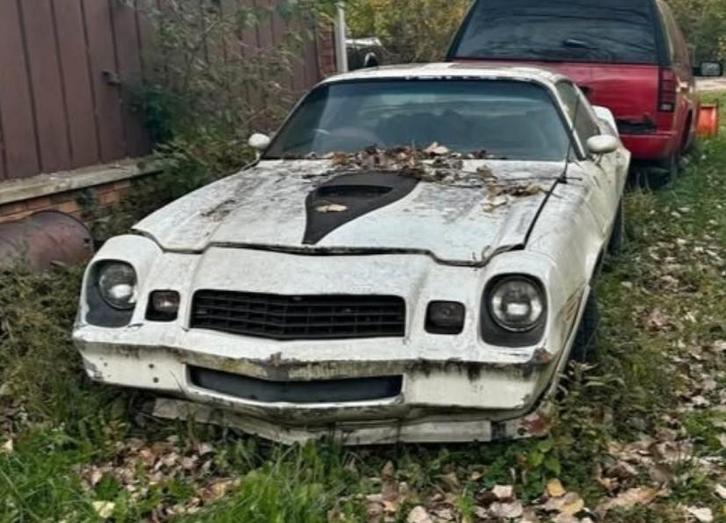 Te koop gevraagd, Auto's, Oldtimers, Particulier, Chevrolet, Ophalen